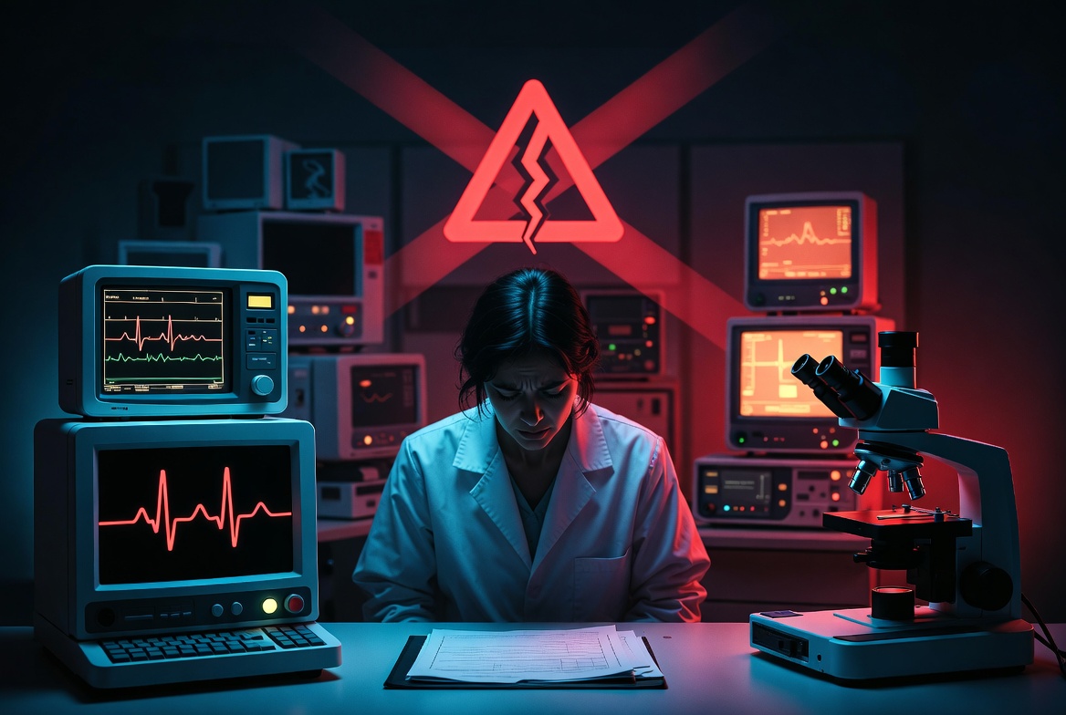 The Lab That Lost a Life: Why Diagnostic Downtime Is a Crisis, Not an Inconvenience